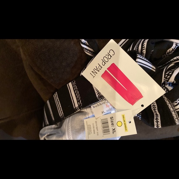 NWT- XL Soft stretchy pants - Picture 10 of 11